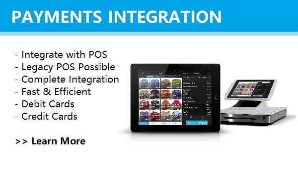 How to integrate Payment Processing with a POS System